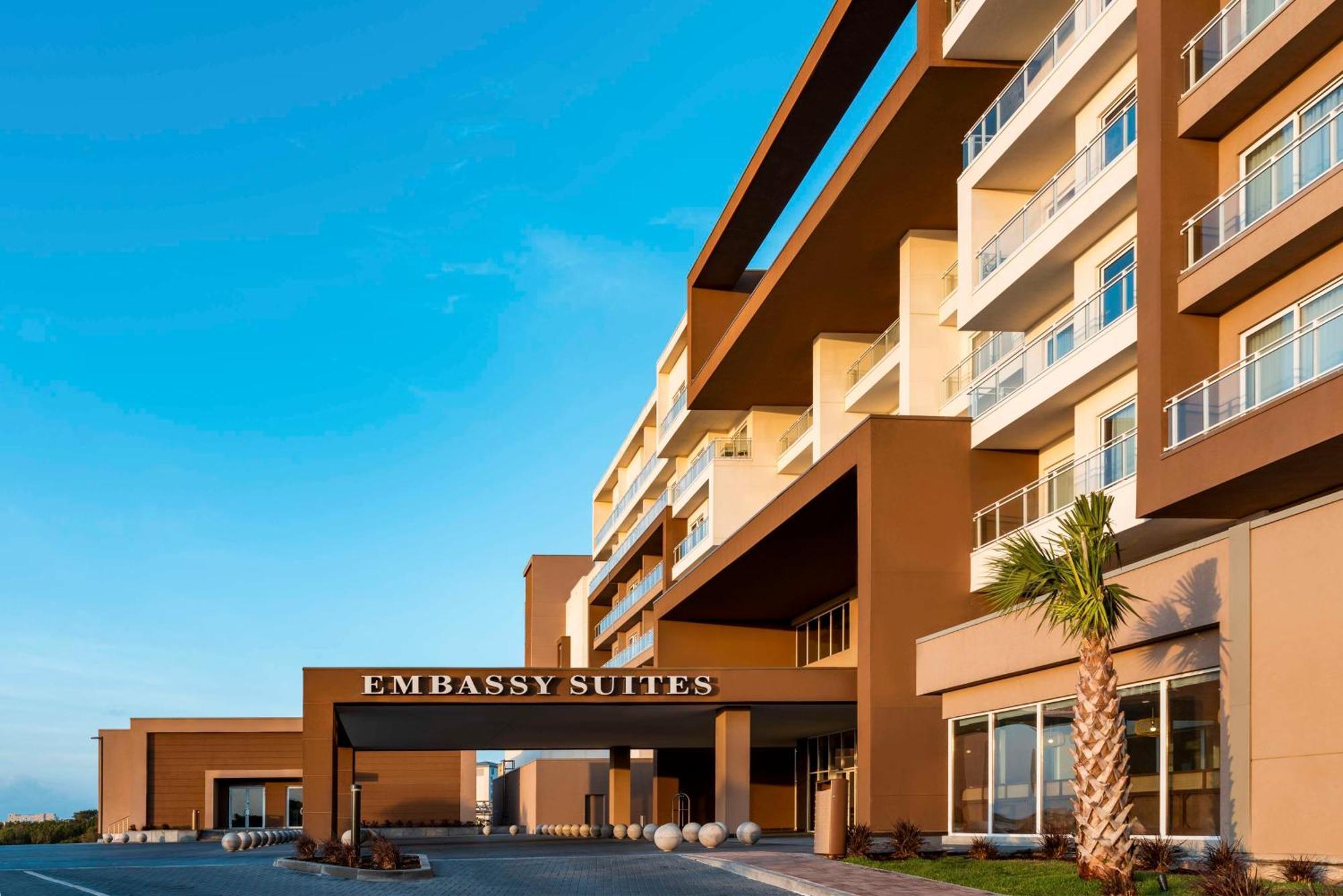 Embassy Suites By Hilton Aruba Beach Resort Palm Beach Luaran gambar