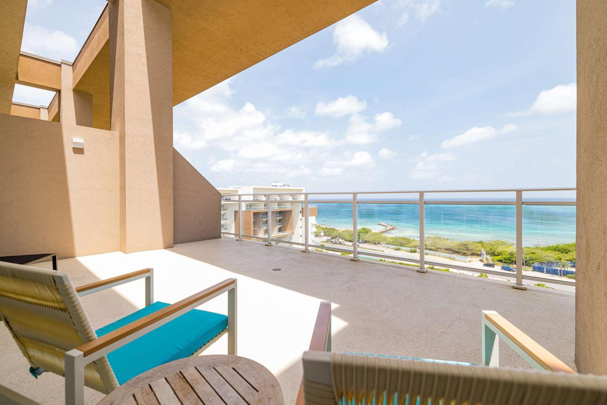 Embassy Suites By Hilton Aruba Beach Resort Palm Beach Luaran gambar