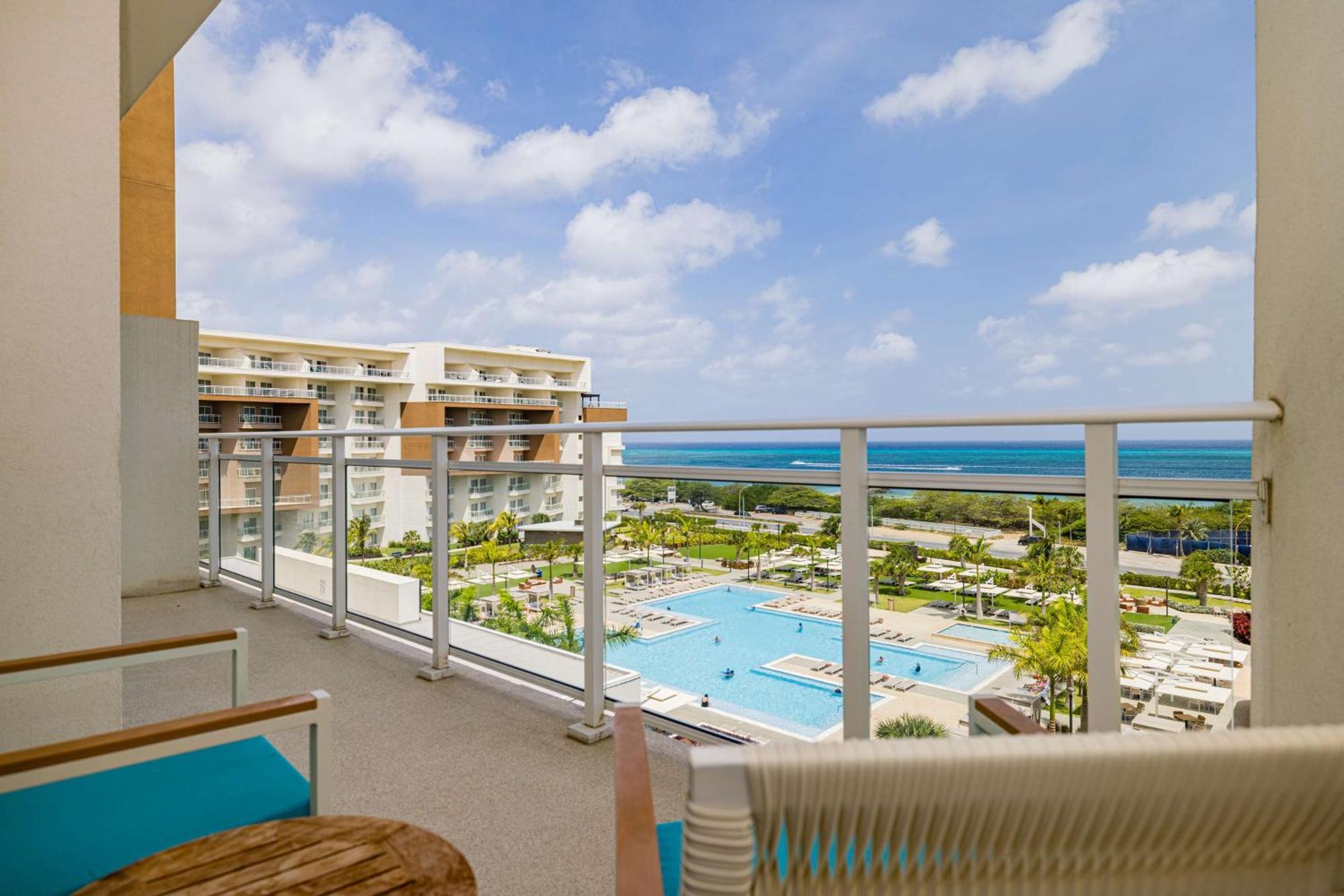 Embassy Suites By Hilton Aruba Beach Resort Palm Beach Luaran gambar