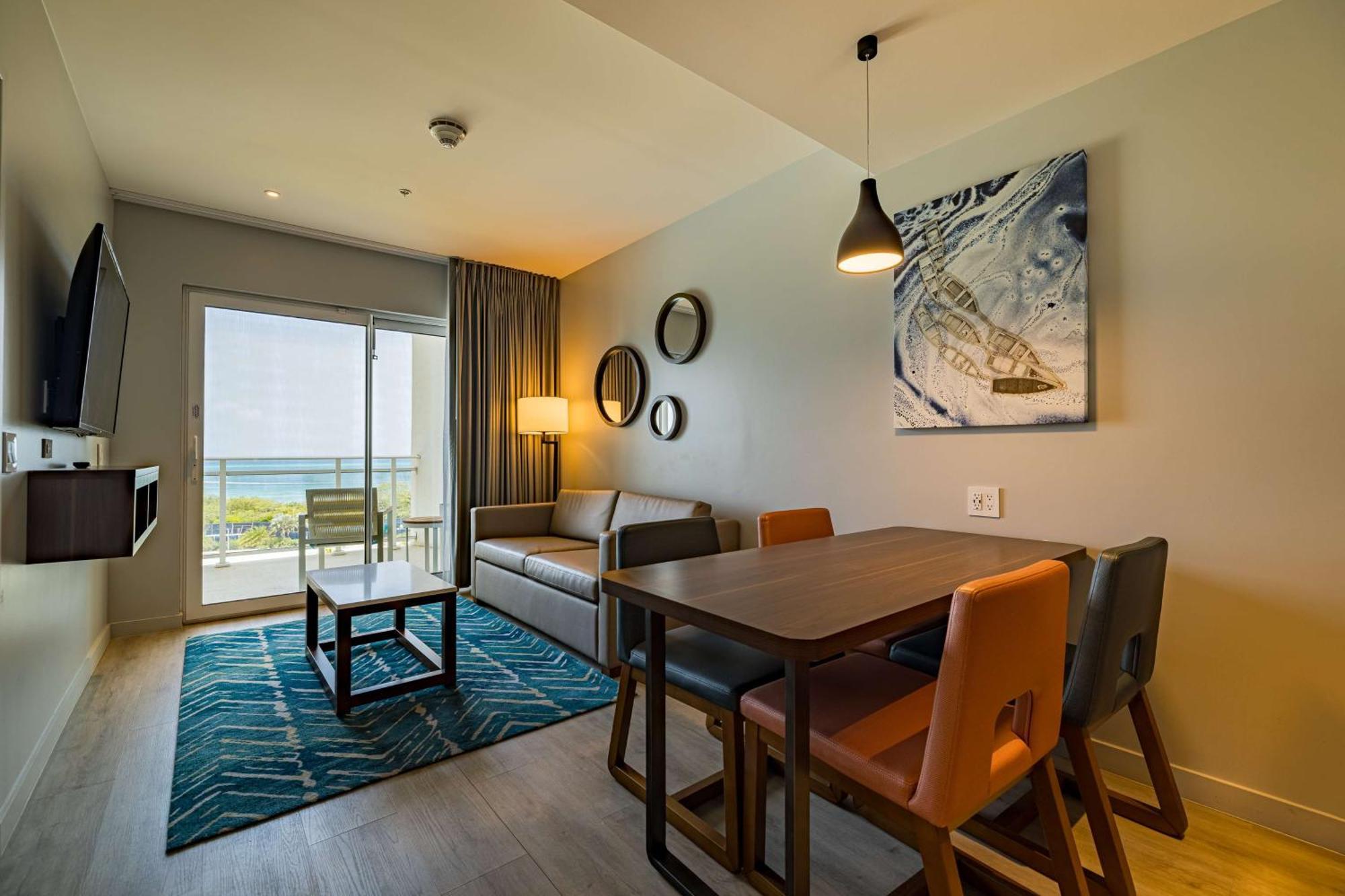 Embassy Suites By Hilton Aruba Beach Resort Palm Beach Luaran gambar