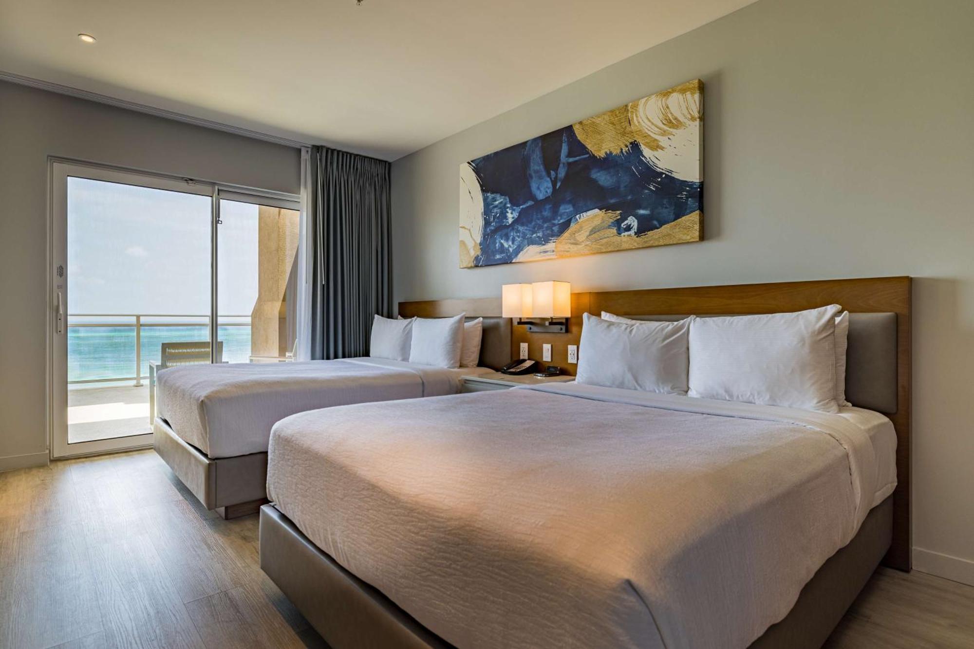Embassy Suites By Hilton Aruba Beach Resort Palm Beach Luaran gambar