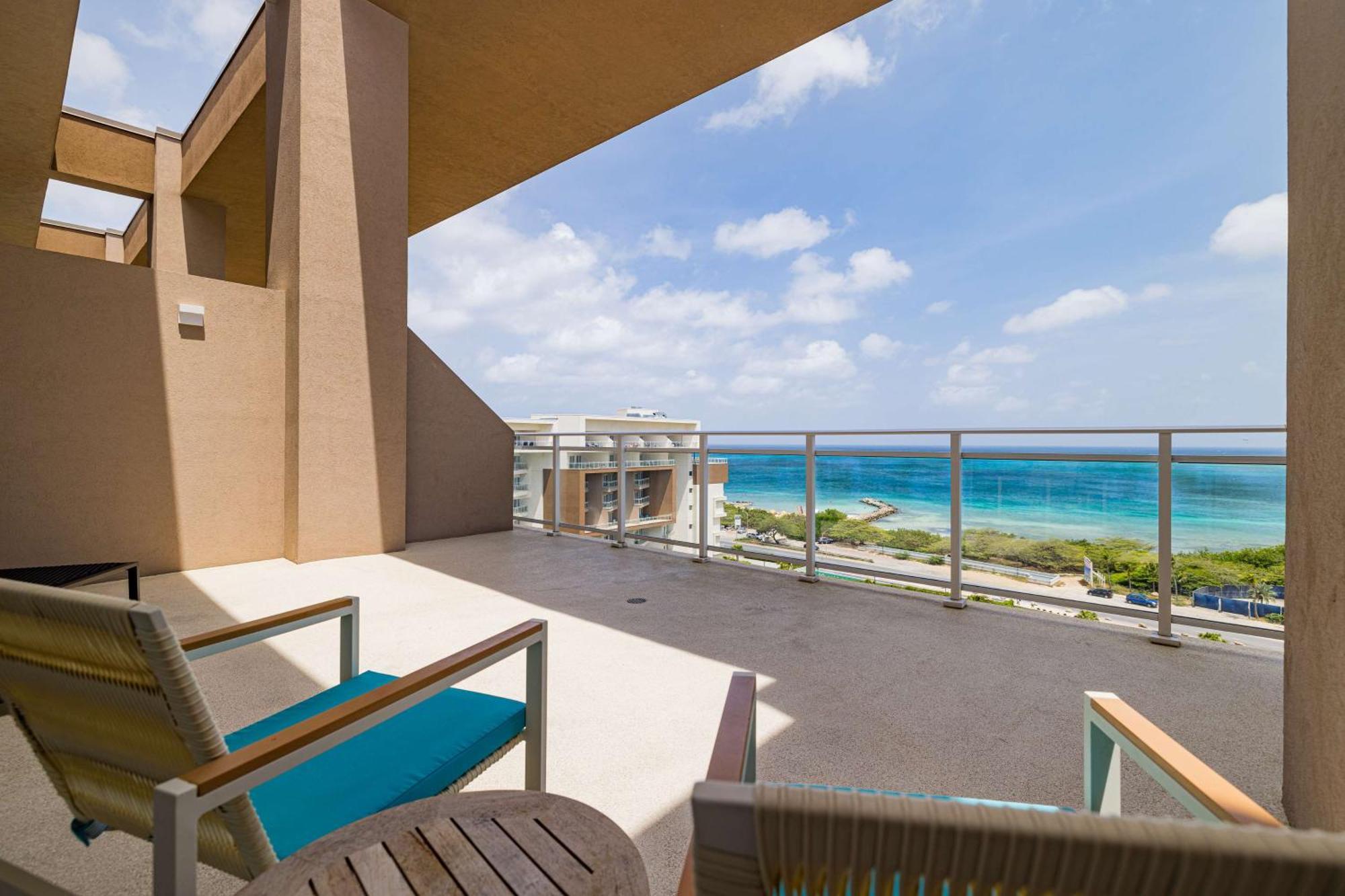 Embassy Suites By Hilton Aruba Beach Resort Palm Beach Luaran gambar
