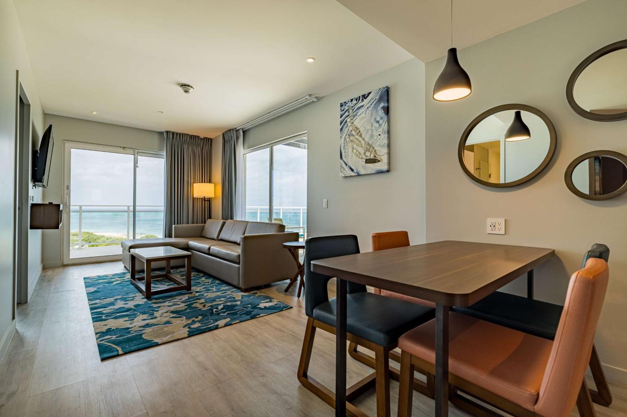 Embassy Suites By Hilton Aruba Beach Resort Palm Beach Luaran gambar
